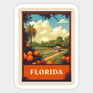 Florida Sticker